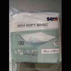 Гигиенические пеленки Seni Soft Basic