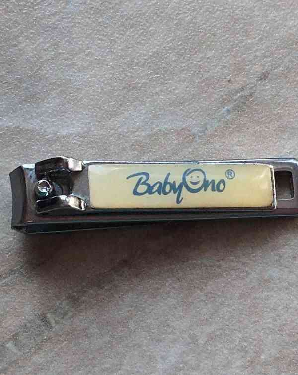 Кусачки для ногтей Baby Ono фото