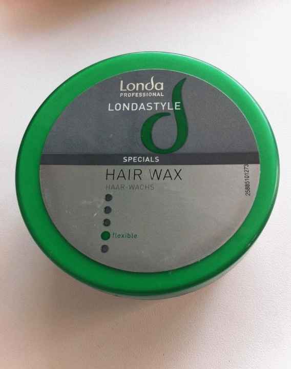 Воск для волос нормальной фиксации Londa Professional фото