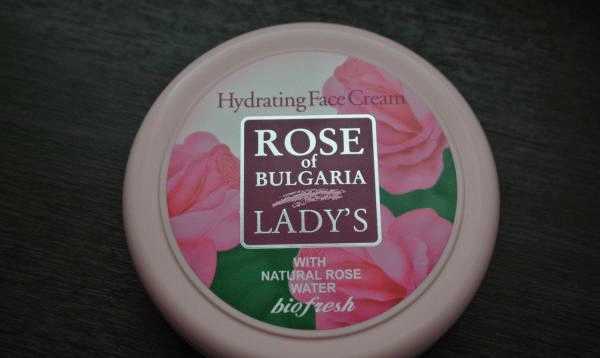Увлажняющий крем для лица BioFresh Cosmetics Rose of Bulgaria фото