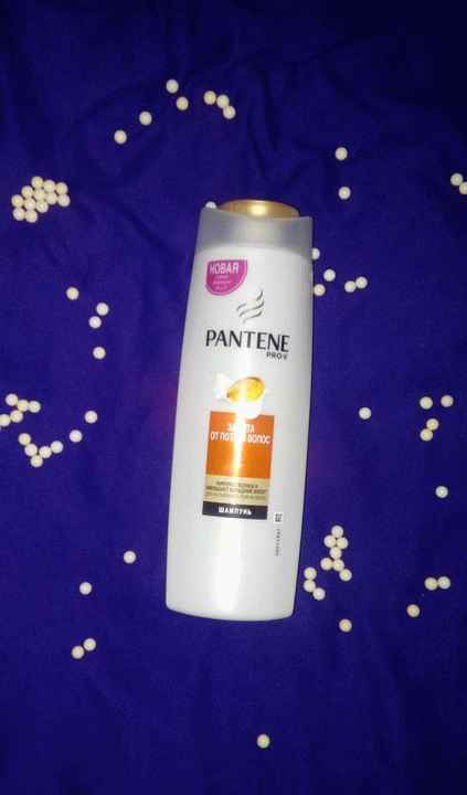 Шампунь Pantene Pro-V Защита от потери волос фото