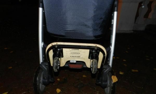 Подножка к коляске для второго ребенка Uppababy Cruz фото