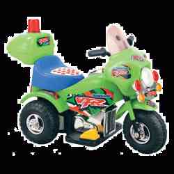 Электромобиль детский мини-мотоцикл