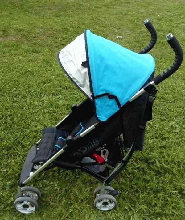 Прогулочная коляска-трость Summer Infant 3D Light фото