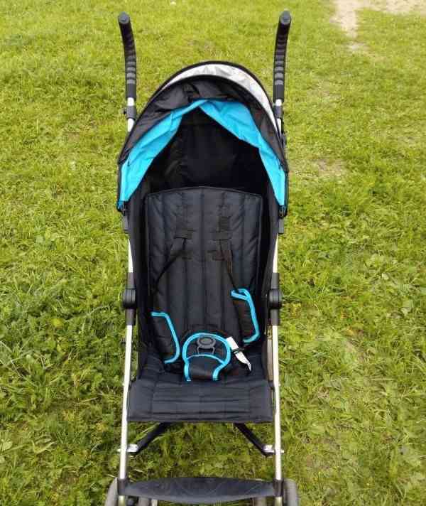 Прогулочная коляска-трость Summer Infant 3D Light фото