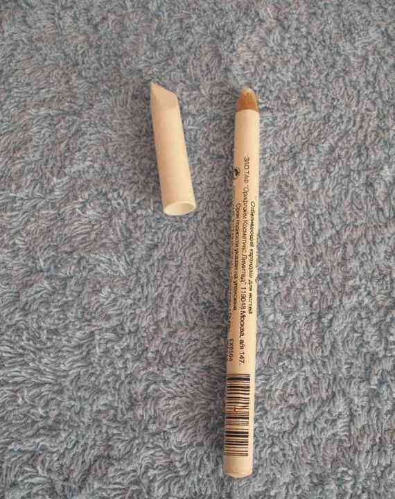 Отбеливающий карандаш для ногтей Oriflame фото