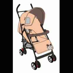 Детская коляска-трость Geoby D209       