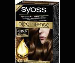 Краска для волос Syoss Oleo Intense     