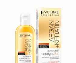 Аргановый шампунь Eveline Cosmetics 8 в