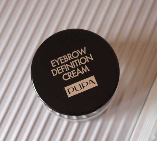 Pupa Eyebrow Definition Cream           