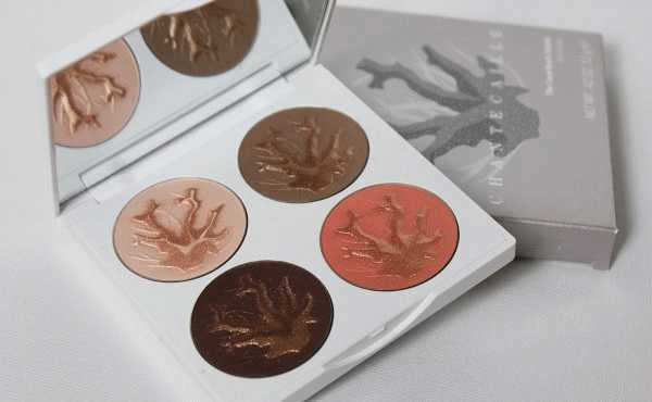 Chantecaille The Coral Reefs Palette -