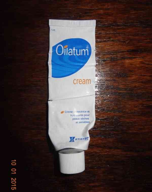 Крем для тела Oilatum фото