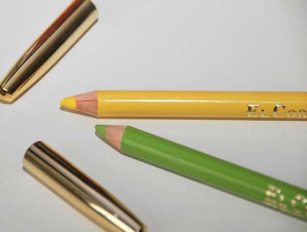 El Corazon Waterproof Eyeliner Pencil   