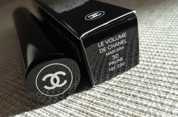 Chanel Le Volume De Chanel Mascara  фото