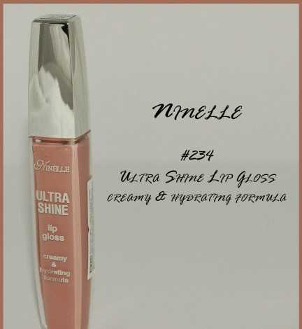 Ninelle Ultra Shine Lip Gloss           