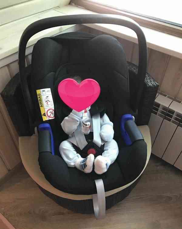Автокресло Britax Romer Baby-Safe i-Size фото