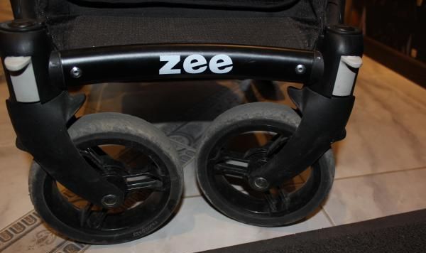 Прогулочная коляска Valco baby Zee фото