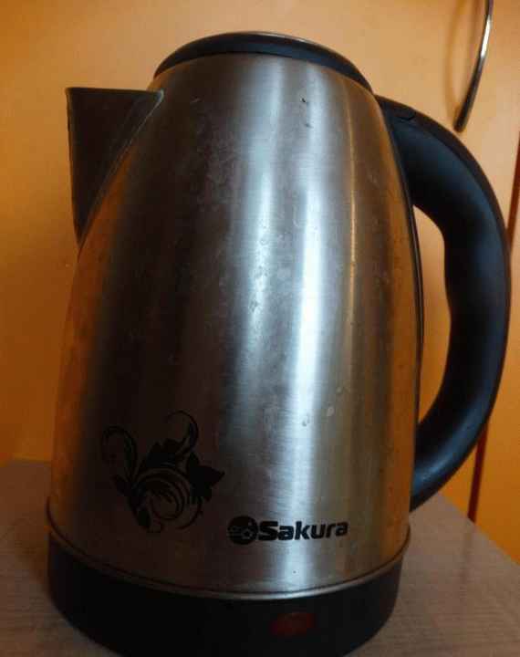 Чайник электрический Sakura SA-2134 фото