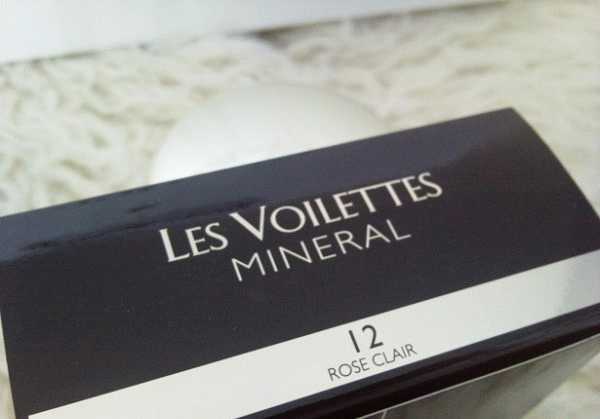 Вуаль от Guerlain: тональное средство Lingerie de Peau #01 и рассыпчатая пудра Les Voilettes Mineral фото