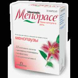 Витамины Vitabiotics Ltd Menopace       