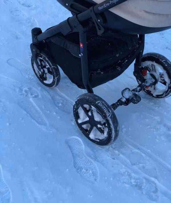 Детская коляска Noordline Olivia Sport 3 в 1 фото