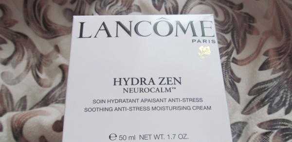Крем Lancome Hydra Zen - Neurocalm фото