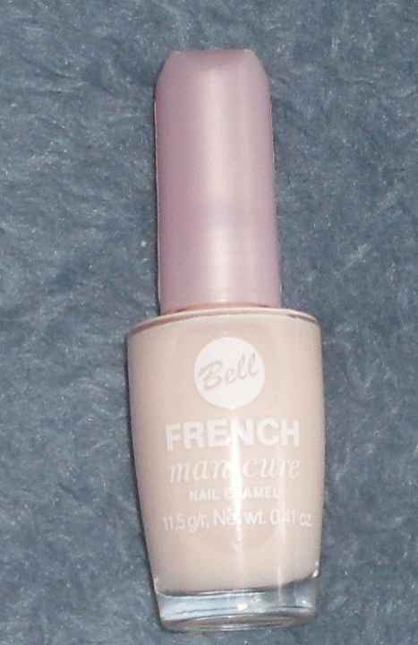 Лак для ногтей Bell French Manicure фото