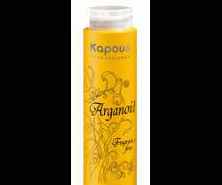 Увлажняющий шампунь Kapous Arganoil с