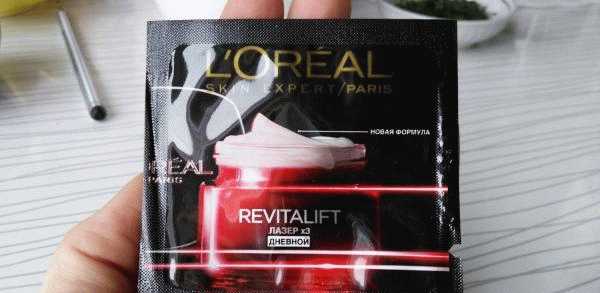 Крем для лица LOreal Paris Revitalift Лазер Х3 дневной фото