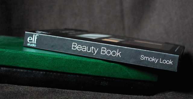 E.l.f Beauty Book Smoky Look            