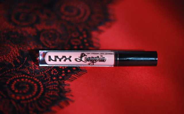 NYX Lip Lingerie                        