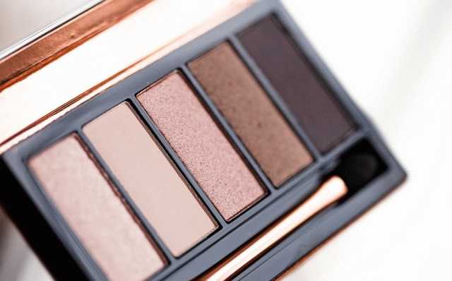 Clarins 5-Colour Eyeshadow Palette Mineral And Plant Extracts Pretty Day  фото