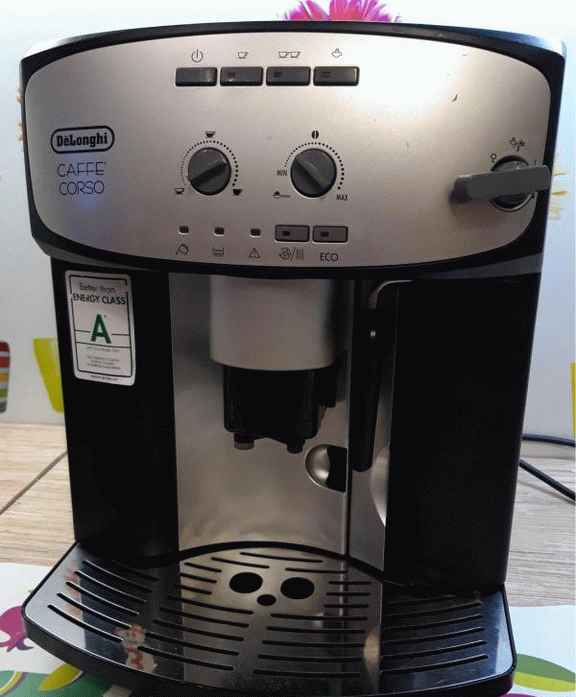 Автоматическая кофемашина De Longhi ESAM2800-SB фото