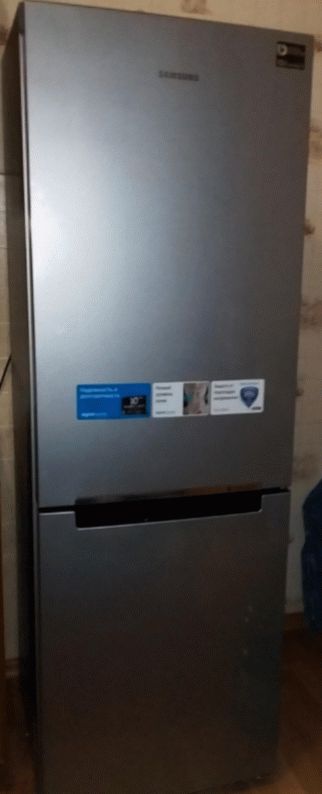 Холодильник Samsung RB-29 FSRNDSA фото