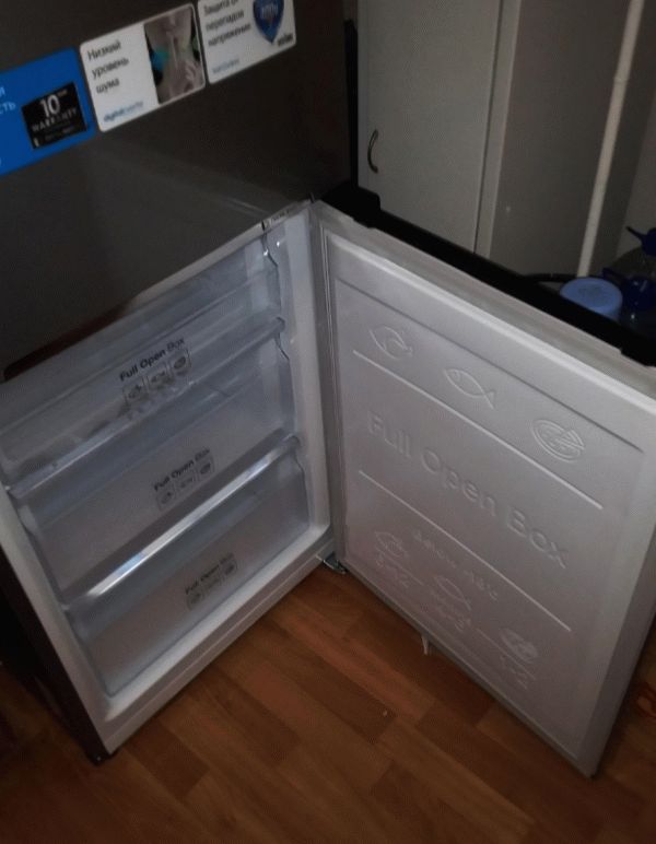 Холодильник Samsung RB-29 FSRNDSA фото