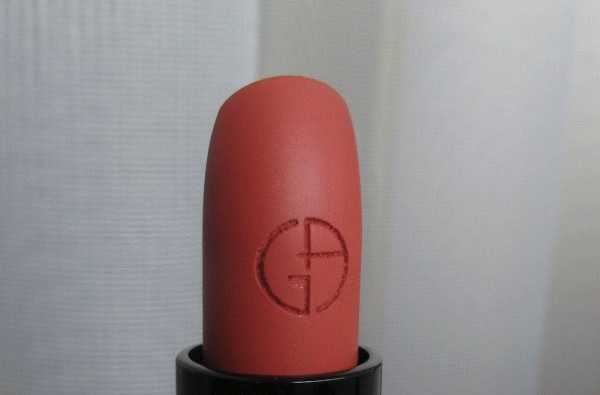 Самая чудесная из всех моих помад - Giorgio Armani Rouge D&#039;Аrmani Lasting Satin Lip Color № 510 pink фото