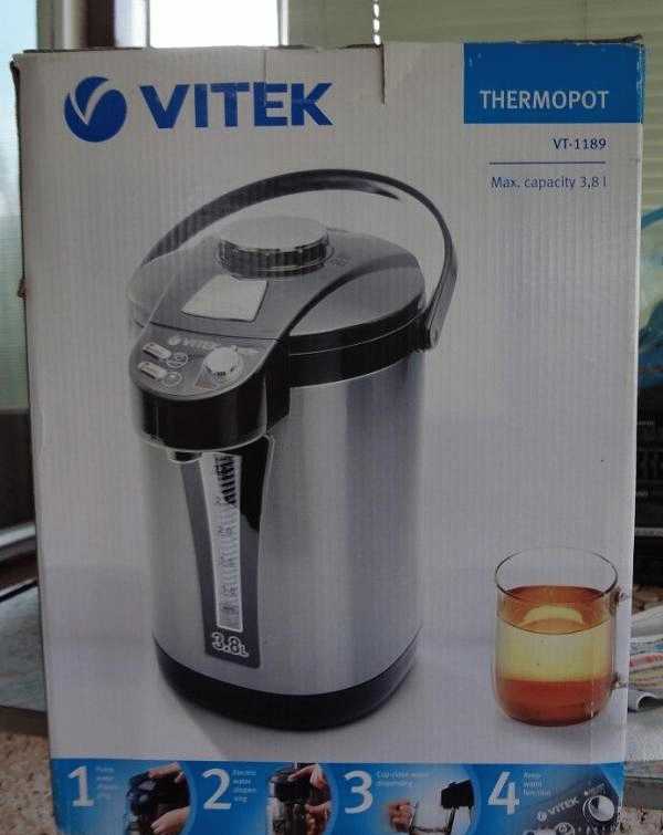 Термопот Vitek VT1189 фото