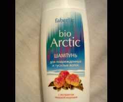 Шампунь Faberlic bio-Arctic для