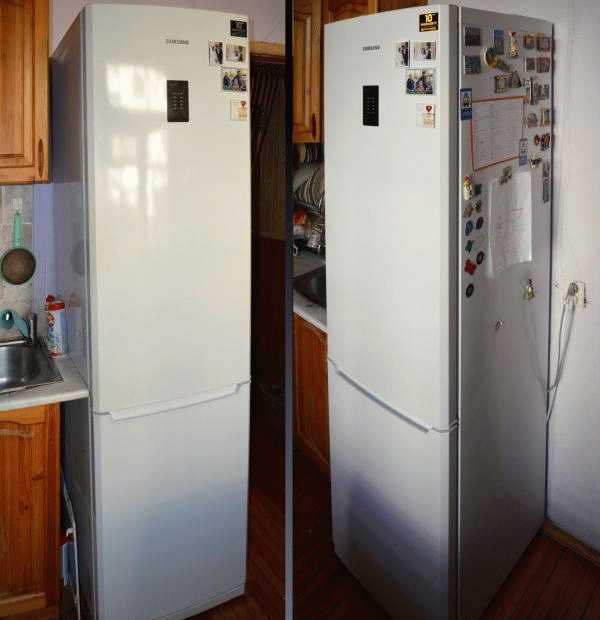 Холодильник Samsung RL50 фото