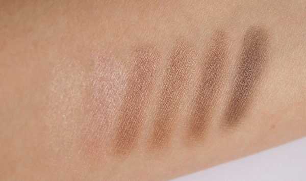 Тени Catrice Absolute Nude Eyeshadow Palette 010 All Nude фото