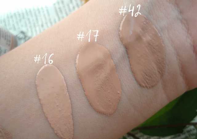 Maybelline New York Affinitone Perfecting + Protecting Foundation  фото
