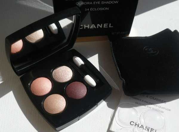 Chanel Les 4 Ombres Quadra Eye Shadow   