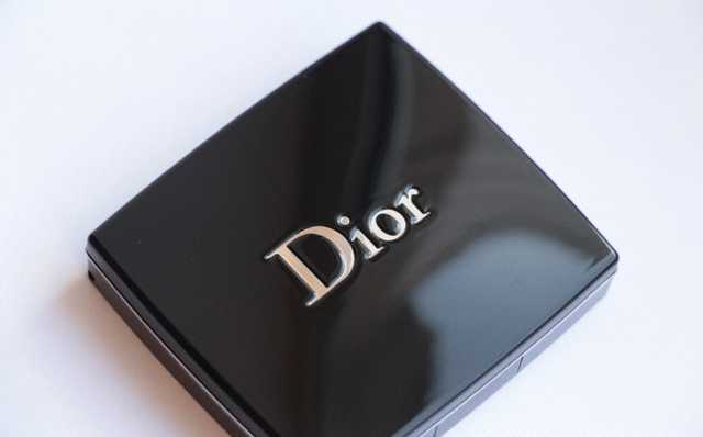 Dior Diorshow Mono Lustrous Smoky  фото