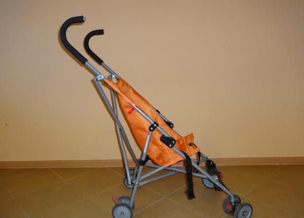 Детская коляска-трость Baby Care Buggy D11 фото