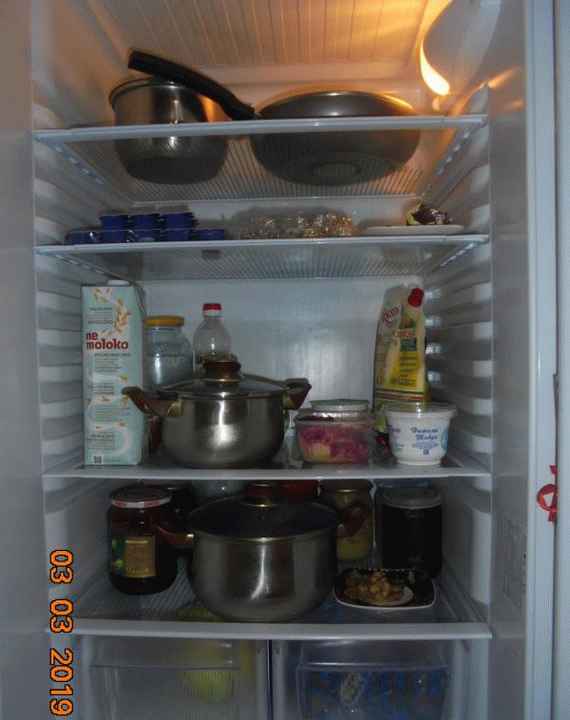 Холодильник Indesit SB-200 фото