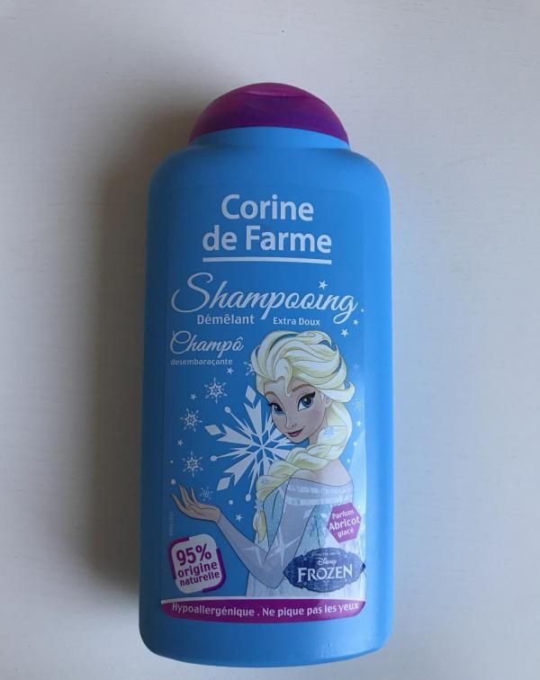 Детский шампунь Corine de Farme Frozen фото