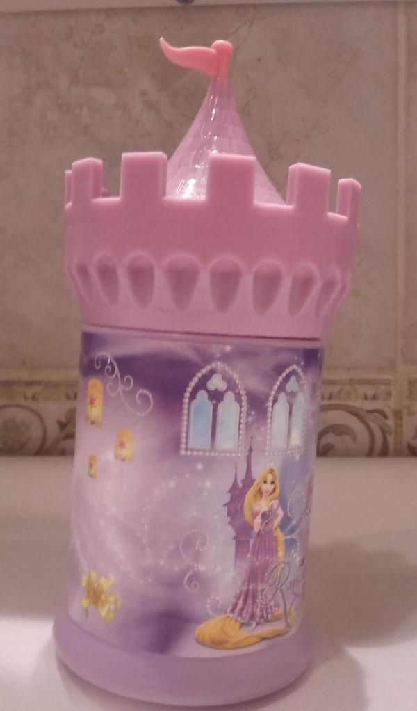 Шампунь для детей Disney Princess Rapunzel фото