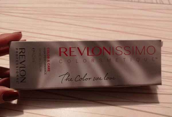 Профессиональная краска для волос Revlon Professional Revlonissimo фото