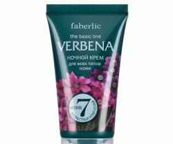 Ночной крем Faberlic Verbena            
