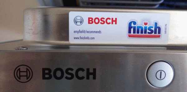 Посудомоечная машина Bosch SMV 65M30 фото